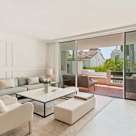 Apartment Cipres 2 Bedroom In Puente Marbella