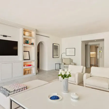 Apartment Cipres 2 Bedroom In Puente Marbella
