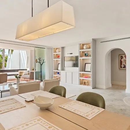 Apartment Cipres 2 Bedroom In Puente Marbella