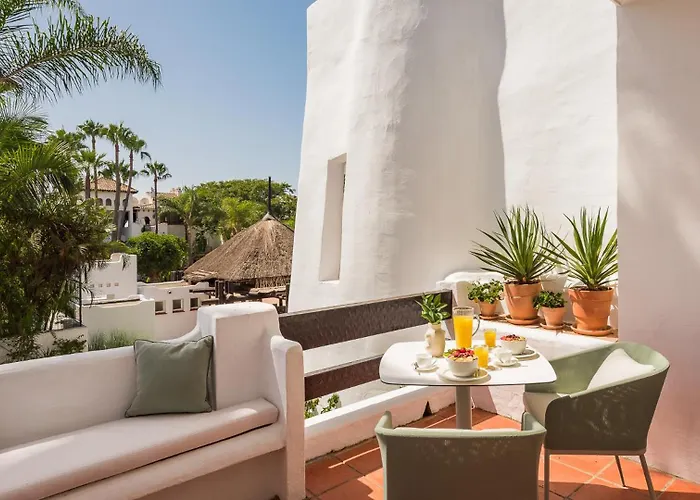 Prime Location, Priv Terrace, Steps From The Marbella