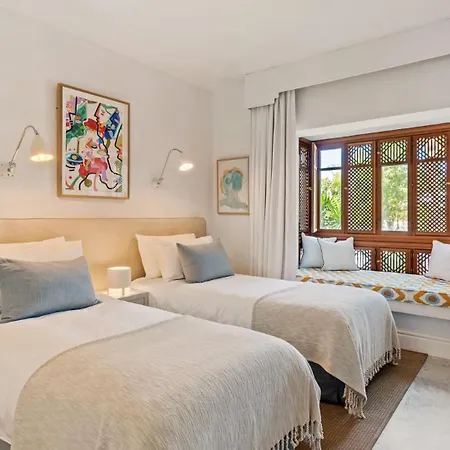 Apartament Prime Location, Priv Terrace, Steps From The Marbella